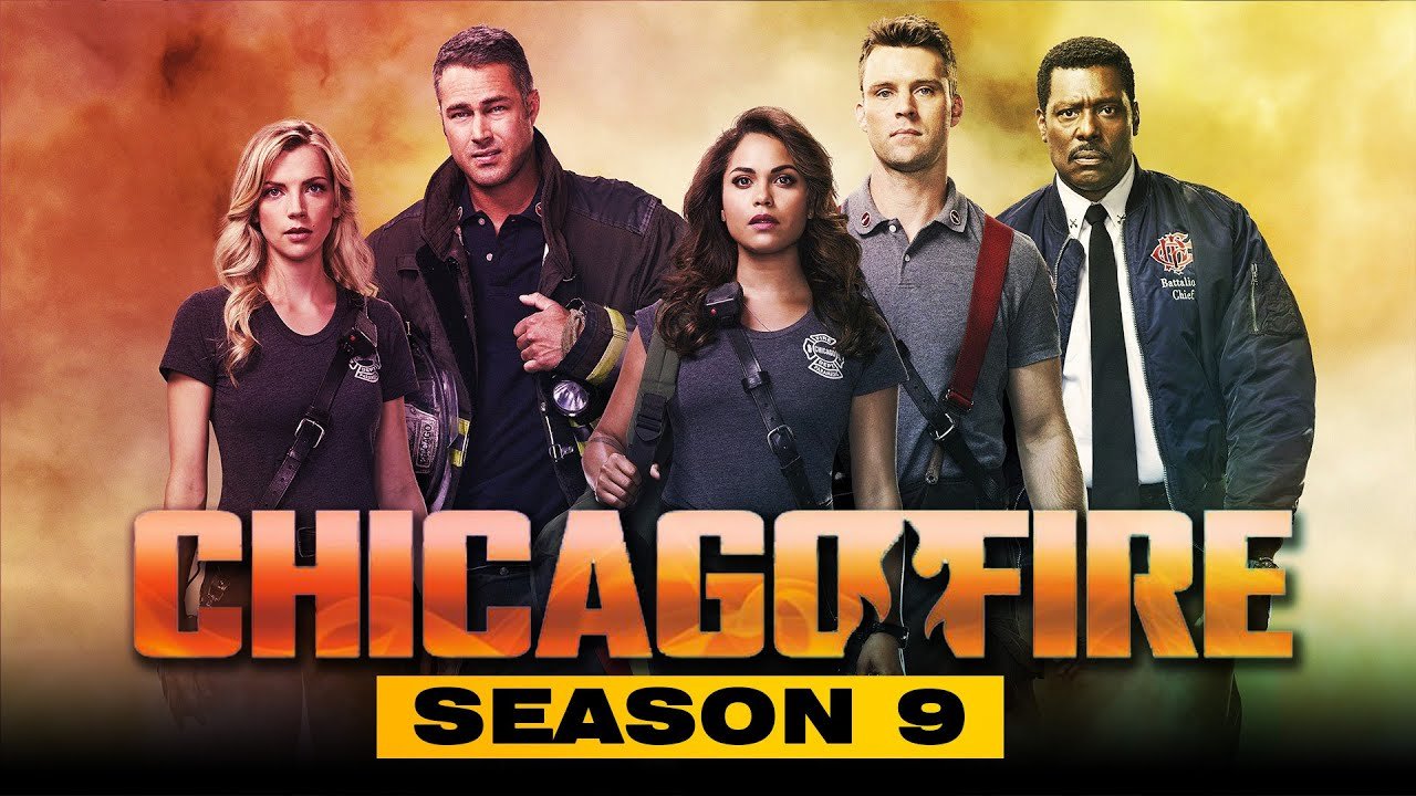 Chicago Fire Season 9 Expected Release Date, Cast, Plot, TRAILER - US News Box Official - YouTube